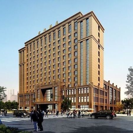 June Hotel ฉางชุน ภายนอก รูปภาพ