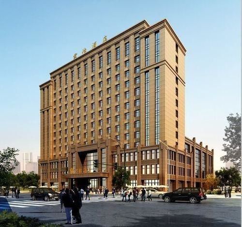 June Hotel ฉางชุน ภายนอก รูปภาพ