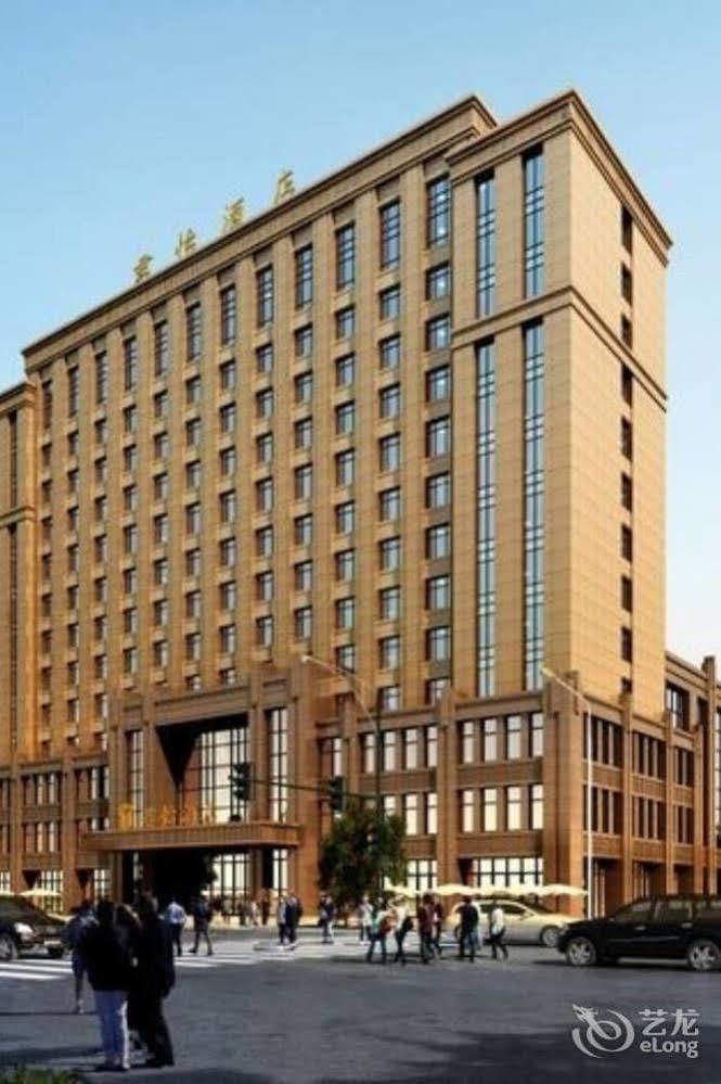 June Hotel ฉางชุน ภายนอก รูปภาพ