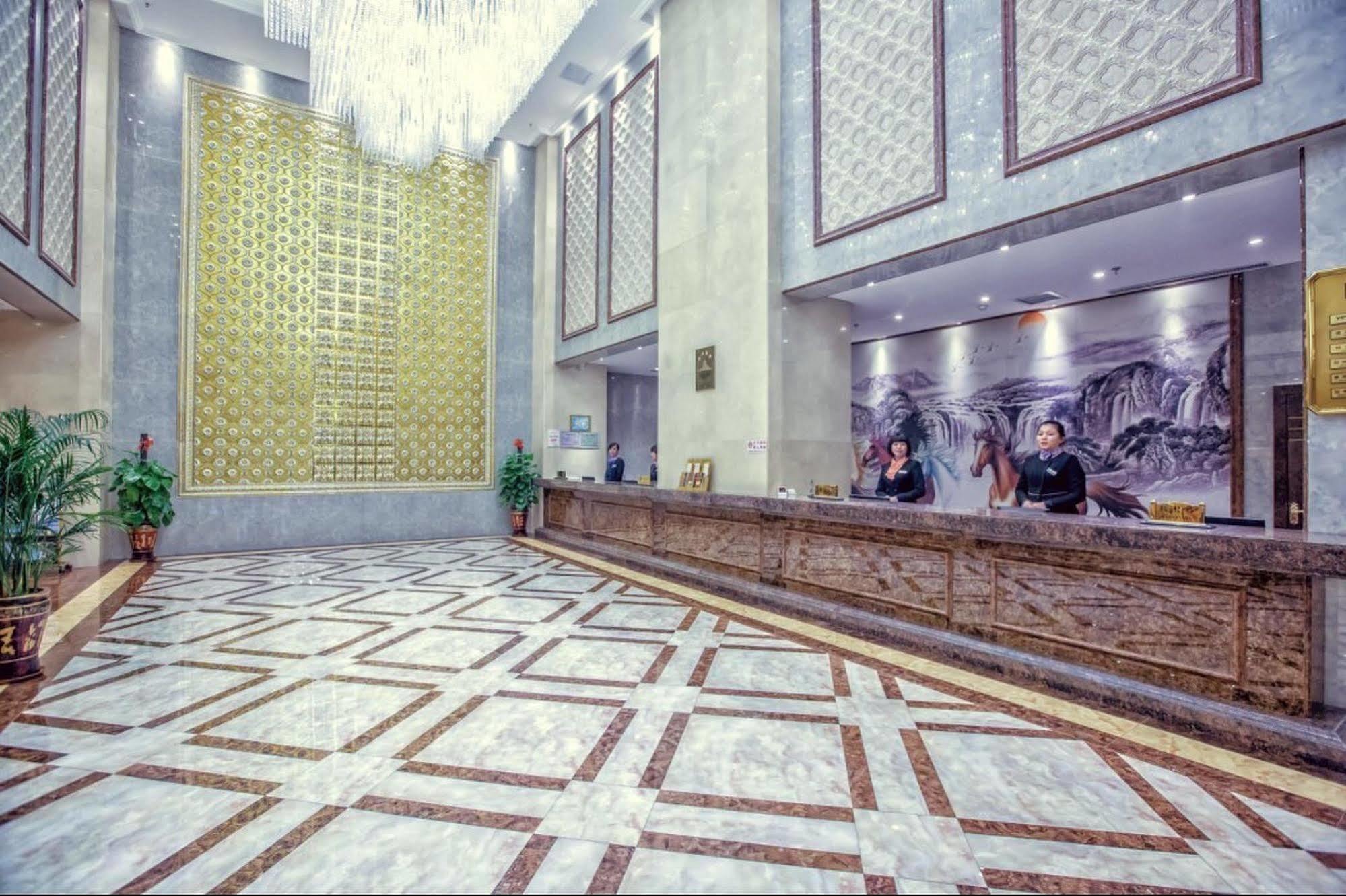 June Hotel ฉางชุน ภายนอก รูปภาพ
