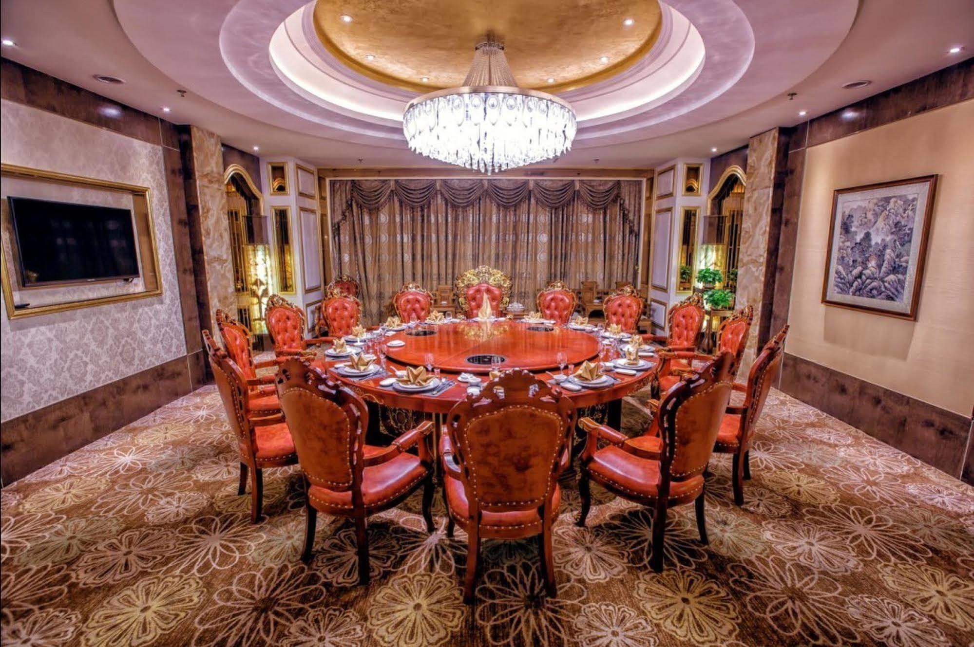 June Hotel ฉางชุน ภายนอก รูปภาพ