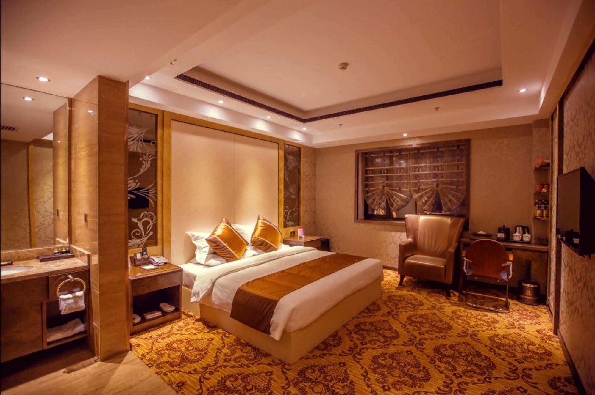 June Hotel ฉางชุน ภายนอก รูปภาพ