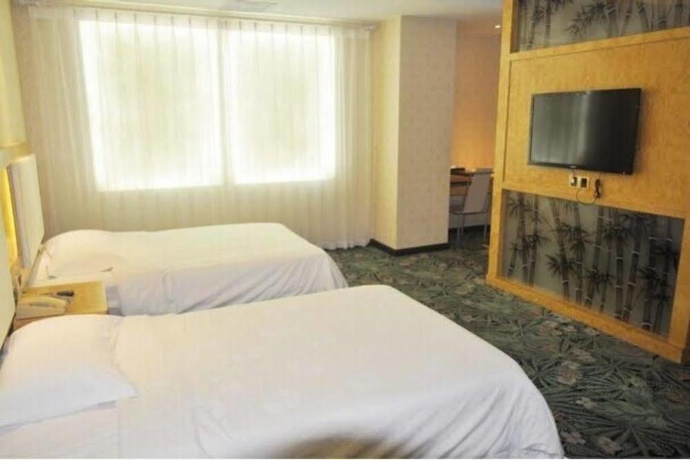 June Hotel ฉางชุน ภายนอก รูปภาพ