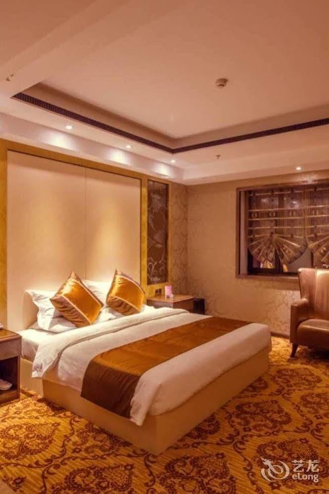 June Hotel ฉางชุน ภายนอก รูปภาพ