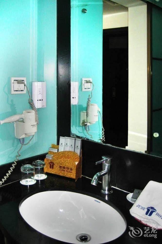 June Hotel ฉางชุน ภายนอก รูปภาพ