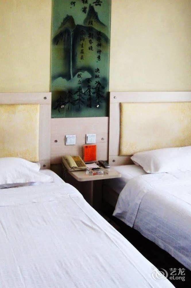 June Hotel ฉางชุน ภายนอก รูปภาพ