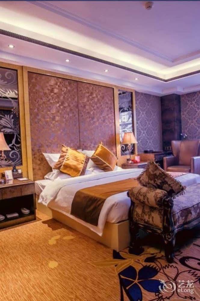 June Hotel ฉางชุน ภายนอก รูปภาพ