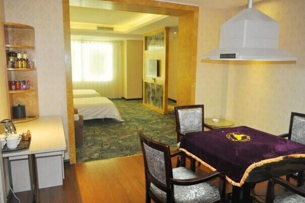 June Hotel ฉางชุน ภายนอก รูปภาพ
