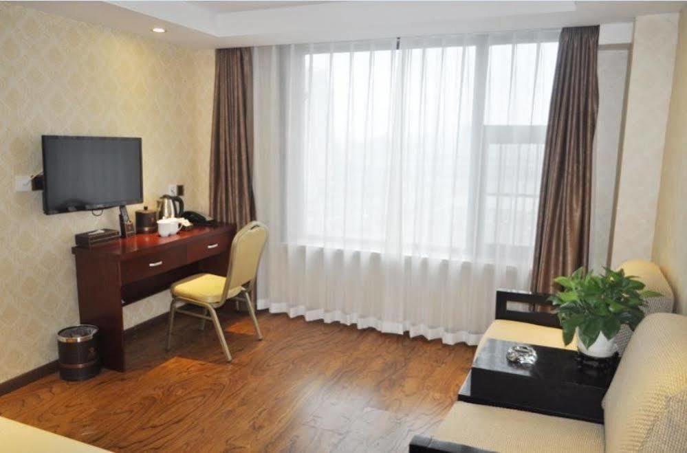 June Hotel ฉางชุน ภายนอก รูปภาพ